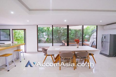 Duplex in Watthana, Bangkok, Thailand 3 Schlafzimmer № 216789 - Foto 3
