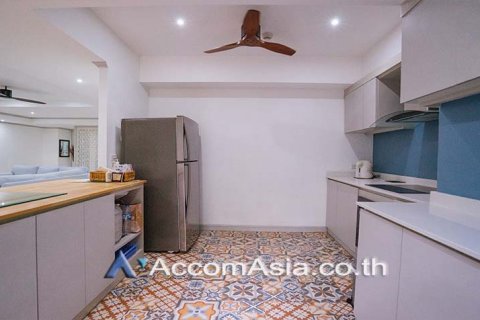 Duplex in Watthana, Bangkok, Thailand 3 Schlafzimmer № 216789 - Foto 14