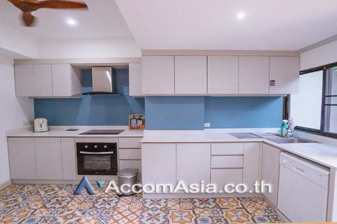Duplex in Watthana, Bangkok, Thailand 3 Schlafzimmer № 216789 - Foto 4