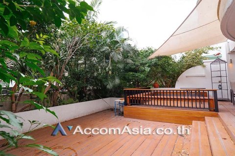 Duplex in Watthana, Bangkok, Thailand 3 Schlafzimmer № 216789 - Foto 6