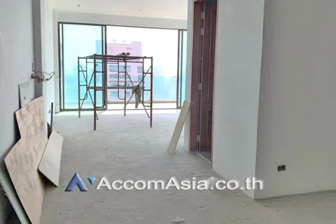 Duplex in Watthana, Bangkok, Thailand 3 Schlafzimmer № 216788 - Foto 15