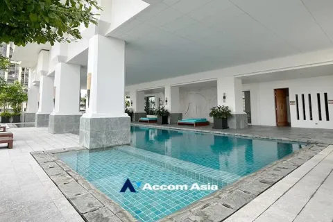 Duplex in Watthana, Bangkok, Thailand 3 Schlafzimmer № 216788 - Foto 21