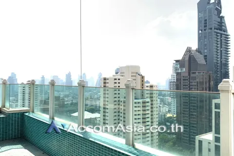 Duplex in Watthana, Bangkok, Thailand 3 Schlafzimmer № 216788 - Foto 2