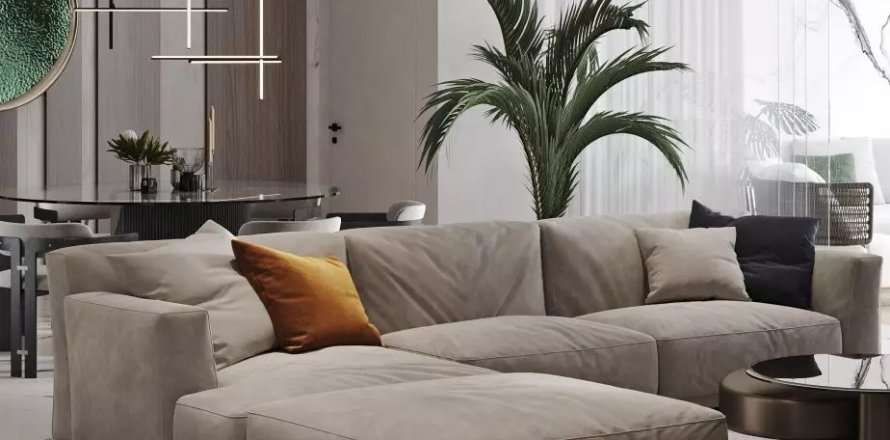 Condo in Phuket, Thailand, 3 bedrooms in Andaman Boutique Residences  № 74237