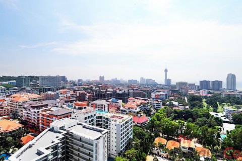สตูดิโอในคอนโดมิเนียมในบางละมุง, ประเทศไทย № 205284 - รูปถ่าย 12