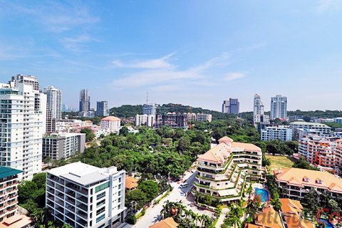 สตูดิโอในคอนโดมิเนียมในบางละมุง, ประเทศไทย № 205284 - รูปถ่าย 11
