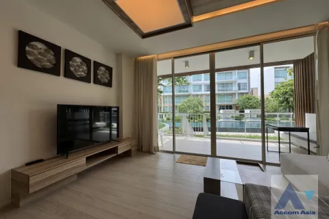 Eigentumswohnung in Hua Hin, Thailand, 2 Schlafzimmer № 216129 - Foto 3