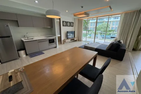 Eigentumswohnung in Hua Hin, Thailand, 2 Schlafzimmer № 216129 - Foto 7