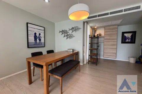 Eigentumswohnung in Hua Hin, Thailand, 2 Schlafzimmer № 216129 - Foto 10