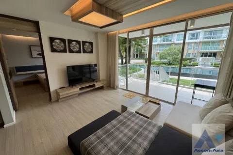 Eigentumswohnung in Hua Hin, Thailand, 2 Schlafzimmer № 216129 - Foto 5