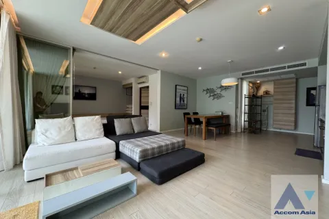 Eigentumswohnung in Hua Hin, Thailand, 2 Schlafzimmer № 216129 - Foto 6