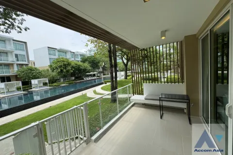 Eigentumswohnung in Hua Hin, Thailand, 2 Schlafzimmer № 216129 - Foto 11