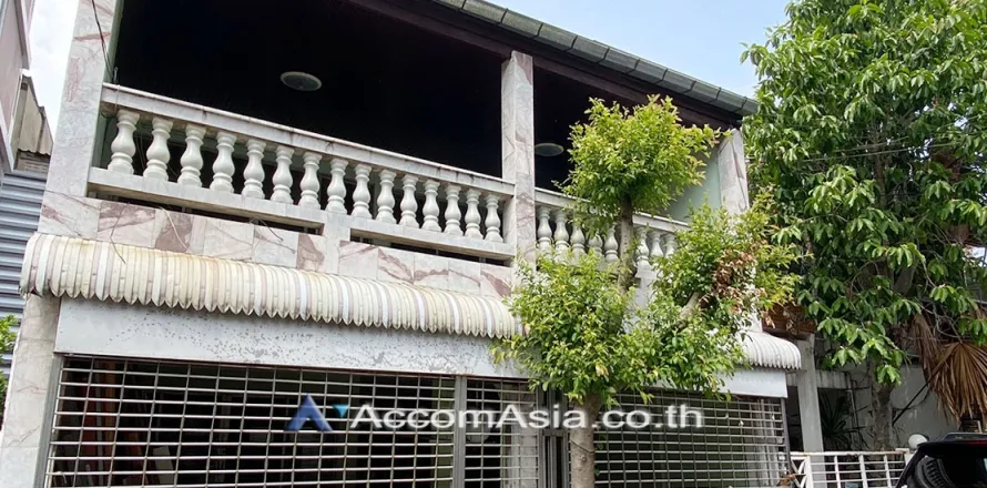 Reihenhaus in Khlong Toei, Bangkok, Thailand 3 Schlafzimmer № 216124