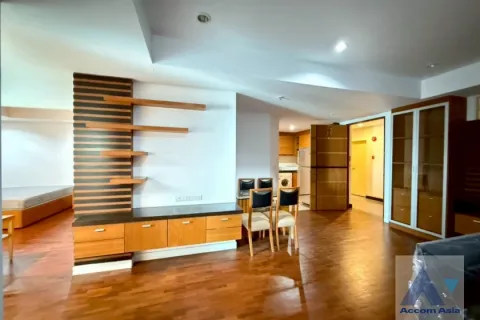 Eigentumswohnung in Yan Nawa, Bangkok, Thailand, 2 Schlafzimmer  № 216126 - Foto 3