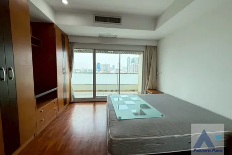 Eigentumswohnung in Yan Nawa, Bangkok, Thailand, 2 Schlafzimmer  № 216126 - Foto 5