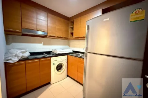 Eigentumswohnung in Yan Nawa, Bangkok, Thailand, 2 Schlafzimmer  № 216126 - Foto 4