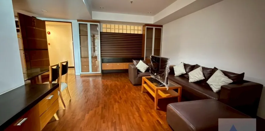 Eigentumswohnung in Yan Nawa, Bangkok, Thailand, 2 Schlafzimmer  № 216126