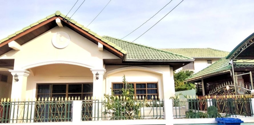 Maison à Pattaya, Thaïlande 3 chambres № 158268