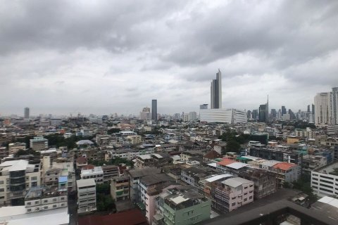 Condo à Khlong San, Bangkok, Thaïlande, 2 chambres  № 158267 - photo 10