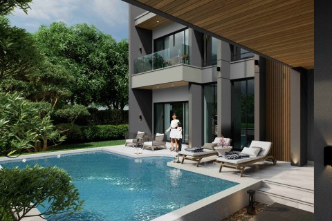 House in Pattaya, Thailand 5 bedrooms № 158264 - photo 1