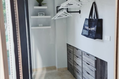 Studio dans le Condo à Pattaya, Thaïlande  № 158265 - photo 12