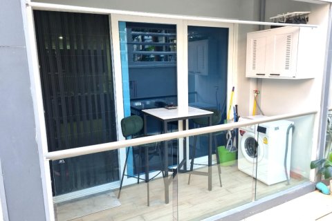 Studio dans le Condo à Pattaya, Thaïlande  № 158265 - photo 15