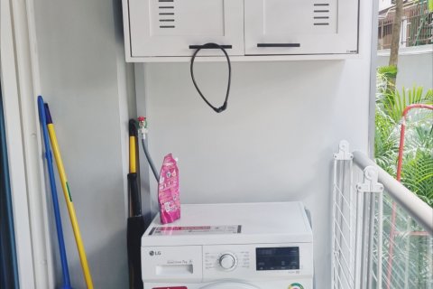 Studio dans le Condo à Pattaya, Thaïlande  № 158265 - photo 16