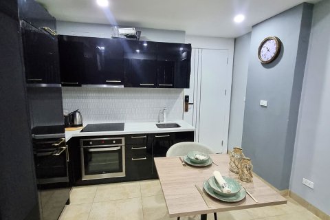 Studio dans le Condo à Pattaya, Thaïlande  № 158265 - photo 2