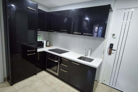 Studio dans le Condo à Pattaya, Thaïlande  № 158265 - photo 13