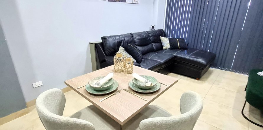 Studio dans le Condo à Pattaya, Thaïlande  № 158265