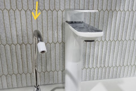 Studio dans le Condo à Pattaya, Thaïlande  № 158265 - photo 9