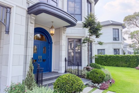 House in Bang Kapi, Bangkok, Thailand 4 bedrooms № 158266 - photo 5