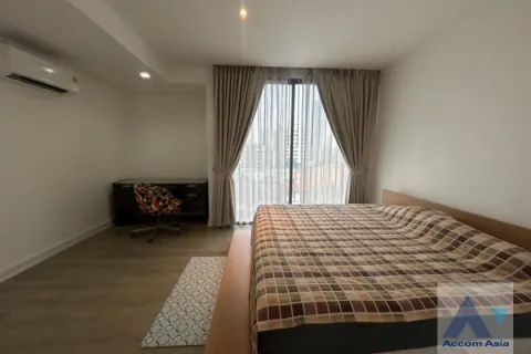 Eigentumswohnung in Watthana, Bangkok, Thailand, 3 Schlafzimmer № 214934 - Foto 4