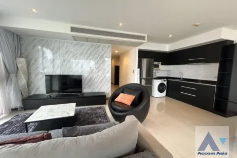 Eigentumswohnung in Watthana, Bangkok, Thailand, 3 Schlafzimmer № 214934 - Foto 2