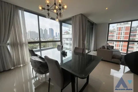 Condo in Watthana, Bangkok, Thailand, 3 bedrooms № 214934