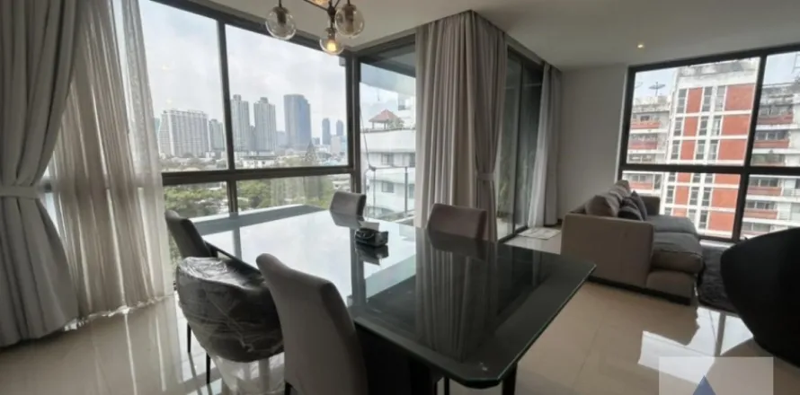 Eigentumswohnung in Watthana, Bangkok, Thailand, 3 Schlafzimmer № 214934