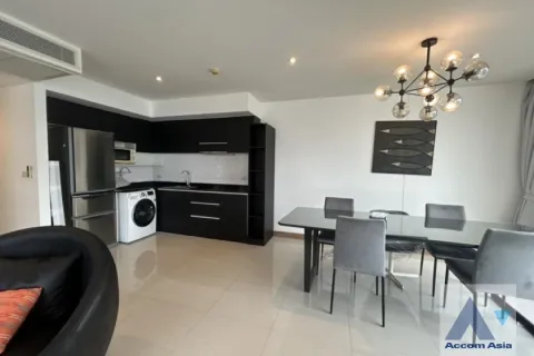 Eigentumswohnung in Watthana, Bangkok, Thailand, 3 Schlafzimmer № 214934 - Foto 3