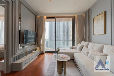 Condo in Watthana, Bangkok, Thailand, 2 bedrooms № 214937