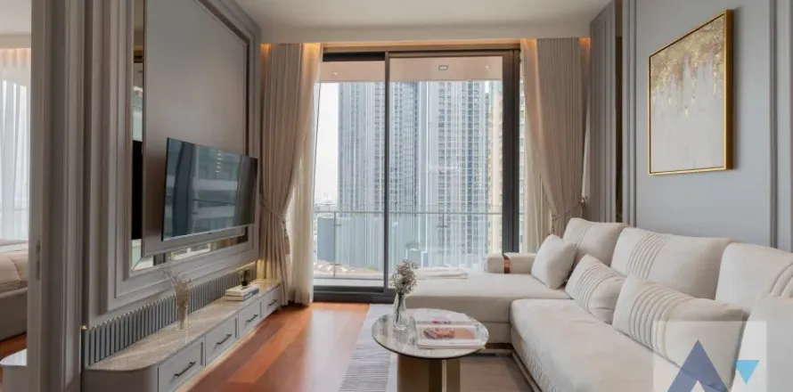 Eigentumswohnung in Watthana, Bangkok, Thailand, 2 Schlafzimmer  № 214937