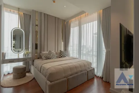Eigentumswohnung in Watthana, Bangkok, Thailand, 2 Schlafzimmer  № 214937 - Foto 9