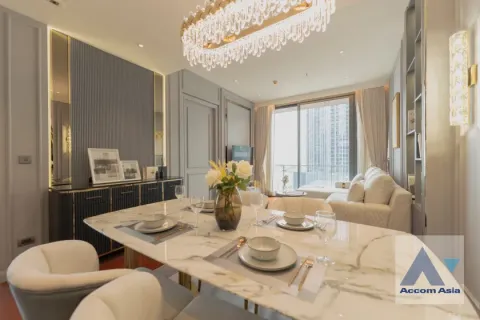 Eigentumswohnung in Watthana, Bangkok, Thailand, 2 Schlafzimmer  № 214937 - Foto 2