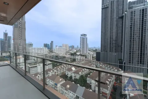 Eigentumswohnung in Watthana, Bangkok, Thailand, 2 Schlafzimmer  № 214937 - Foto 15