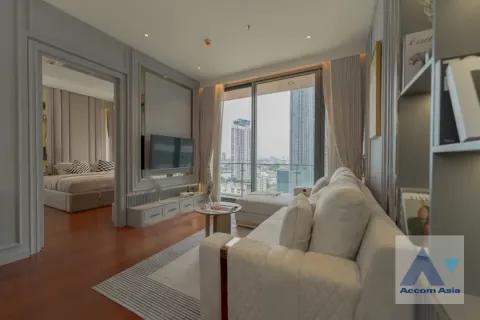 Eigentumswohnung in Watthana, Bangkok, Thailand, 2 Schlafzimmer  № 214937 - Foto 4