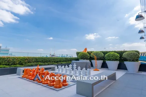 Eigentumswohnung in Watthana, Bangkok, Thailand, 2 Schlafzimmer  № 214937 - Foto 20