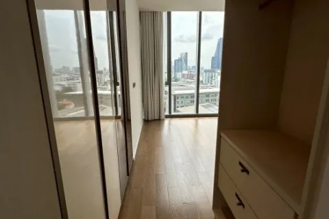 Eigentumswohnung in Khlong Toei, Bangkok, Thailand, 2 Schlafzimmer № 214935 - Foto 22