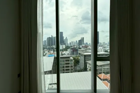 Eigentumswohnung in Khlong Toei, Bangkok, Thailand, 2 Schlafzimmer № 214935 - Foto 13