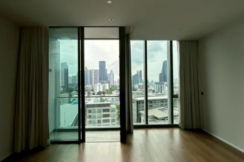 Eigentumswohnung in Khlong Toei, Bangkok, Thailand, 2 Schlafzimmer № 214935 - Foto 12