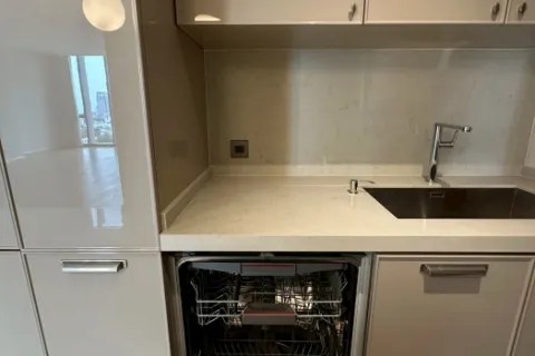 Eigentumswohnung in Khlong Toei, Bangkok, Thailand, 2 Schlafzimmer № 214935 - Foto 8