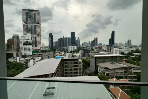 Eigentumswohnung in Khlong Toei, Bangkok, Thailand, 2 Schlafzimmer № 214935 - Foto 24