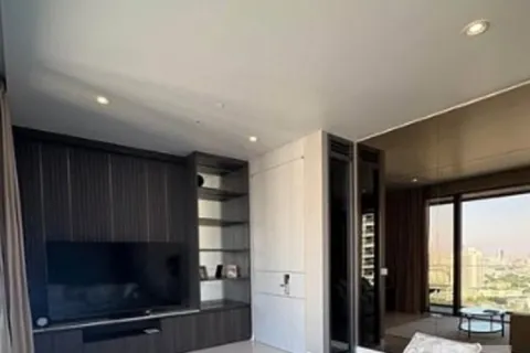 Condo in Watthana, Bangkok, Thailand, 2 bedrooms № 214938